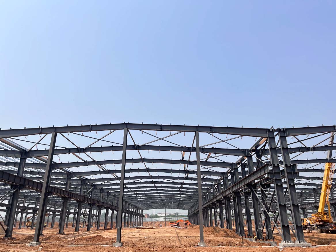鋼結構廠房