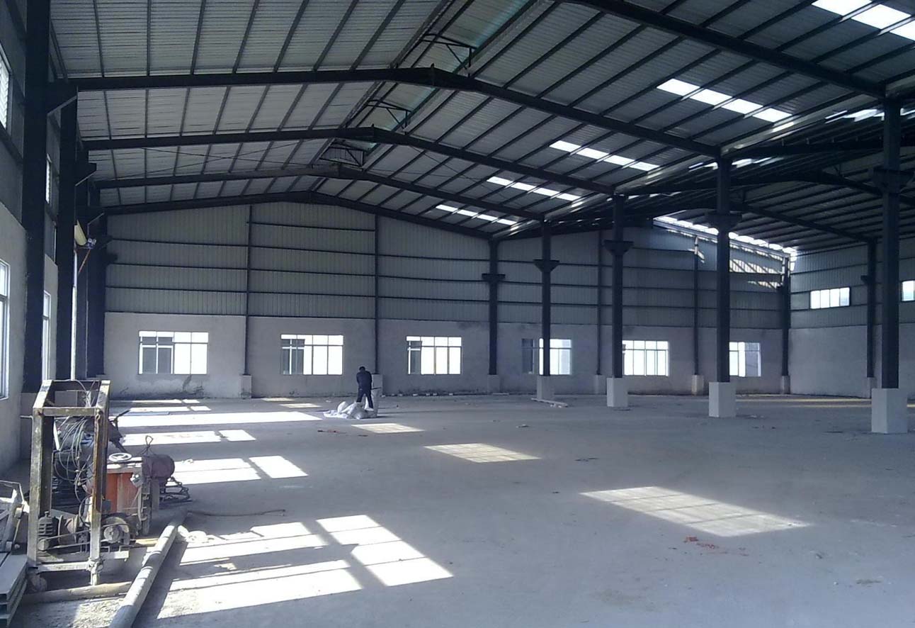 鋼結構廠房