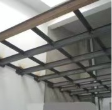 商業樓鋼結構平臺