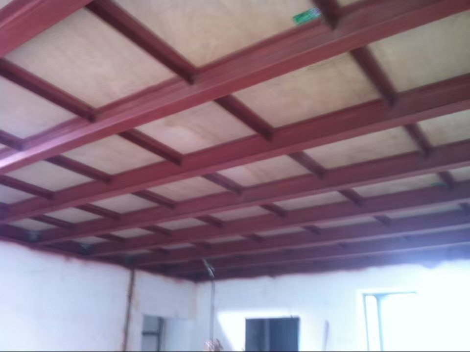 商業樓鋼結構平臺